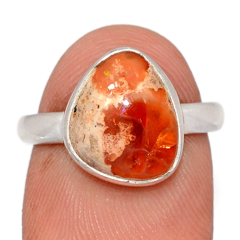 Mexican Opal Ring - MXOR1288