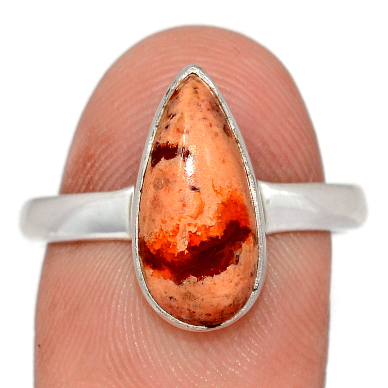 Mexican Opal Ring - MXOR1289
