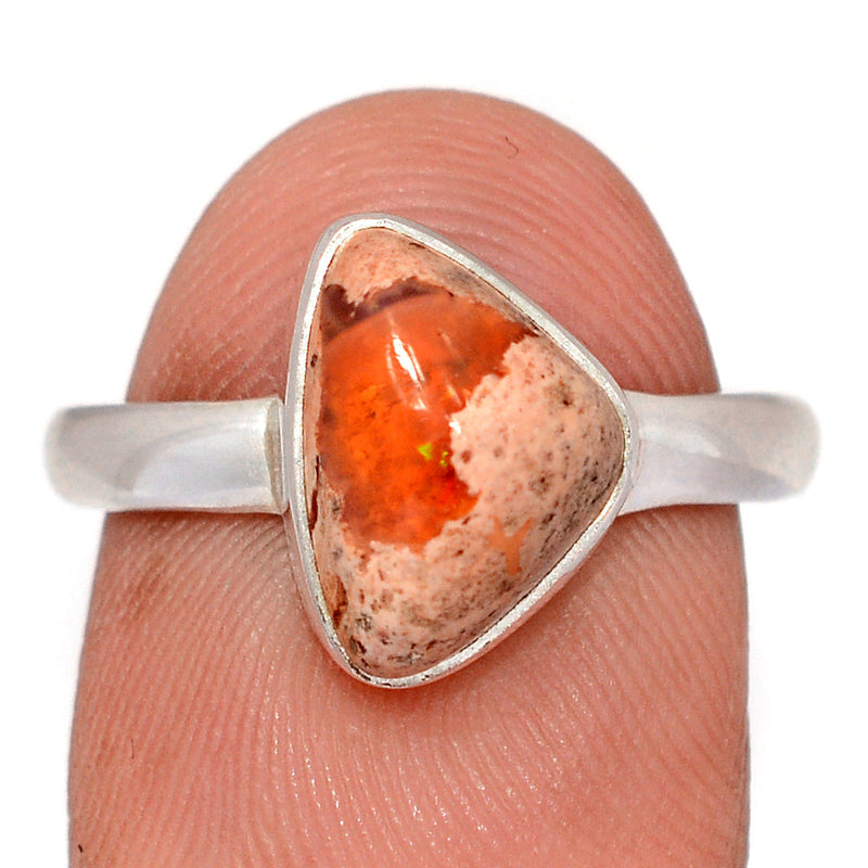 Mexican Opal Ring - MXOR1290