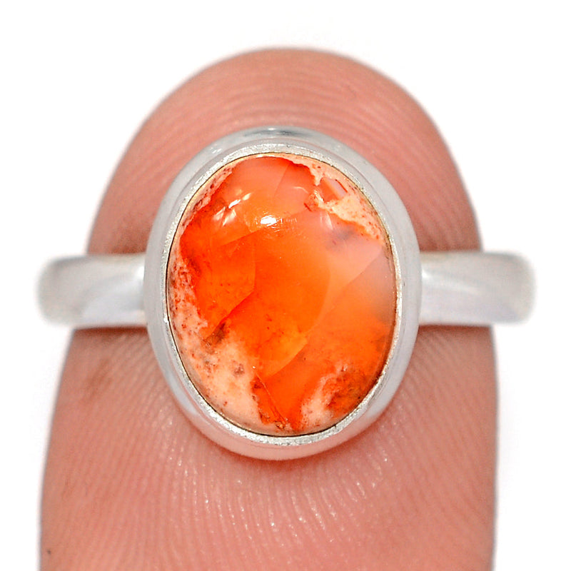 Mexican Opal Ring - MXOR1291