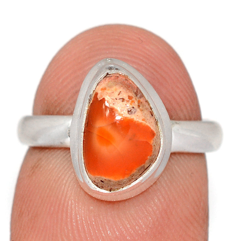 Mexican Opal Ring - MXOR1292