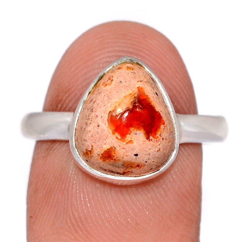 Mexican Opal Ring - MXOR1294