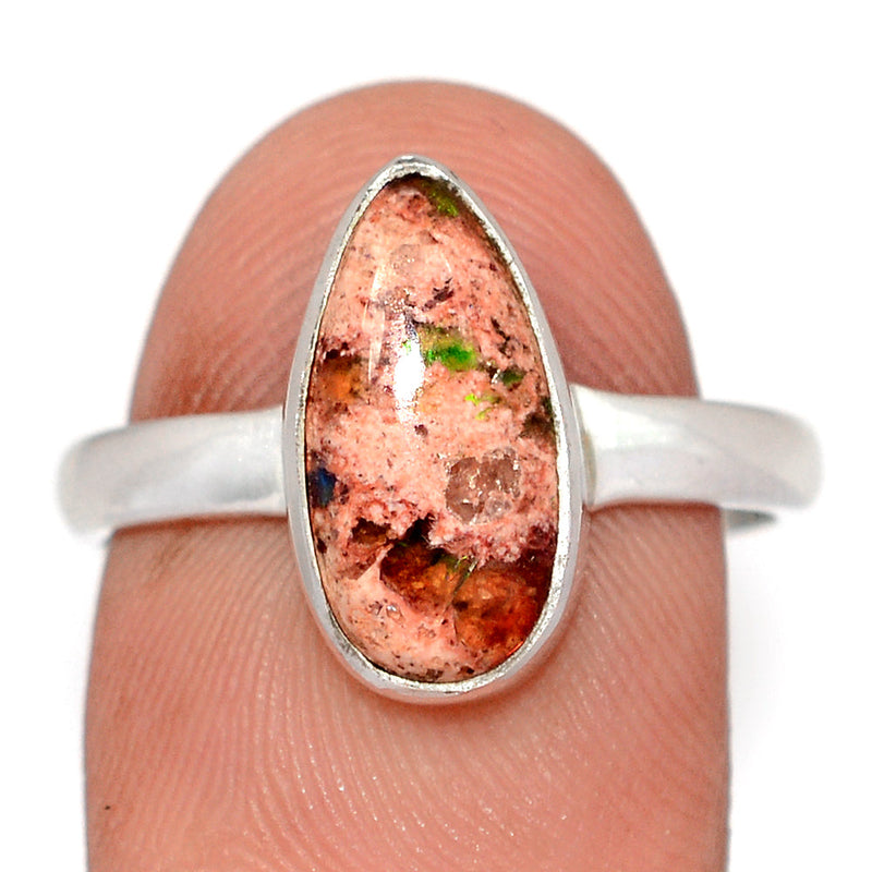 Mexican Opal Ring - MXOR1296