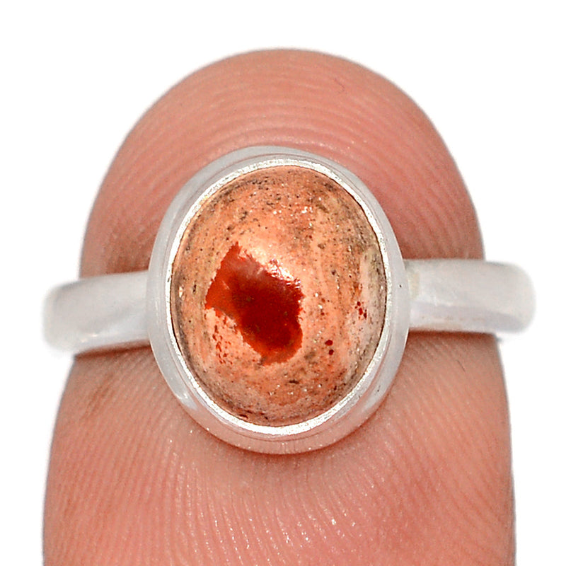 Mexican Opal Ring - MXOR1298