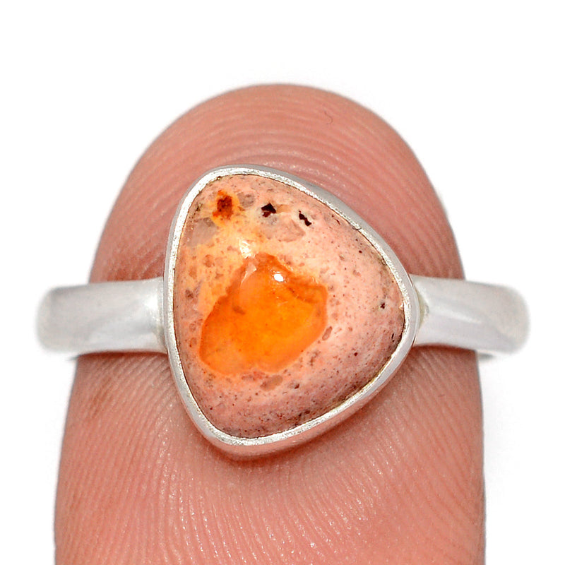 Mexican Opal Ring - MXOR1300
