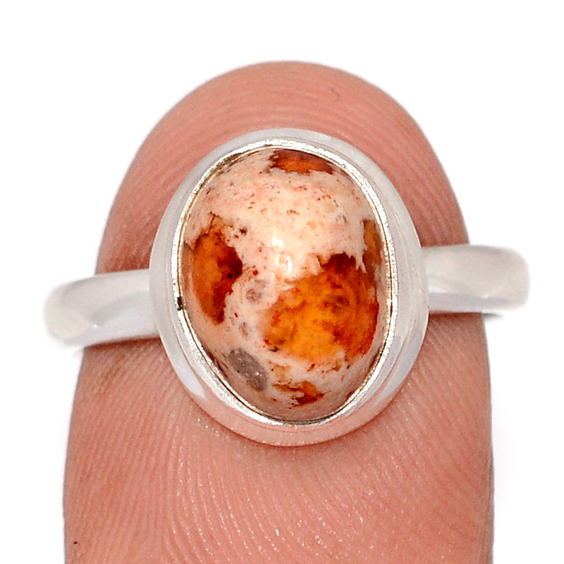 Mexican Opal Ring - MXOR1301