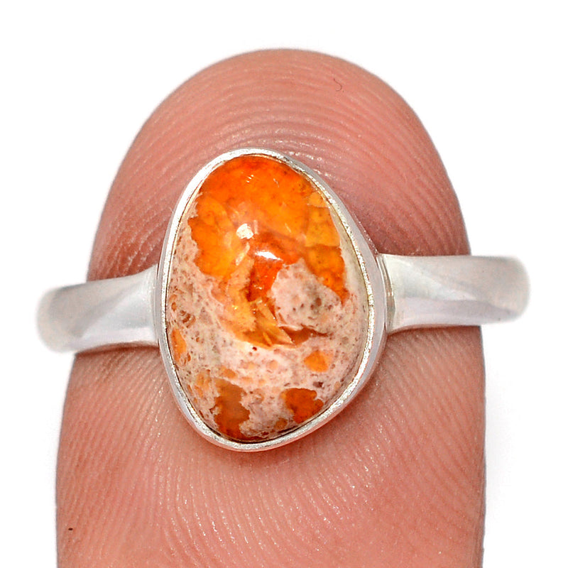 Mexican Opal Ring - MXOR1302