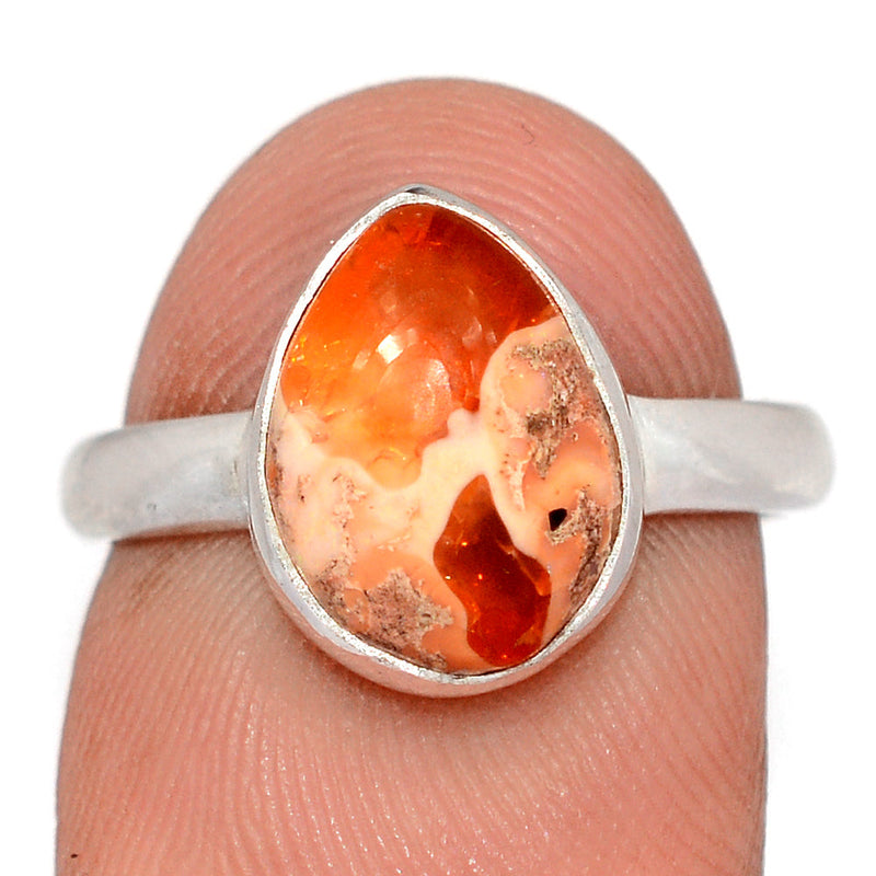 Mexican Opal Ring - MXOR1303