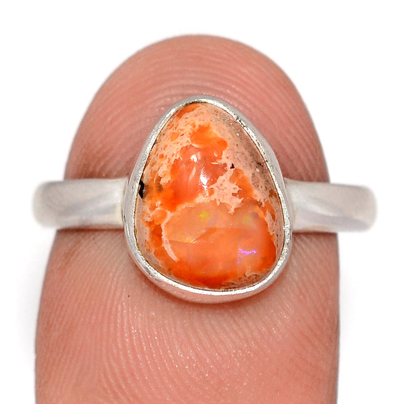 Mexican Opal Ring - MXOR1309