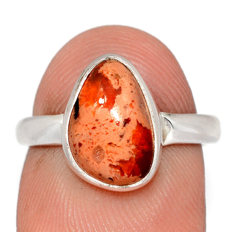 Mexican Opal Ring - MXOR1311