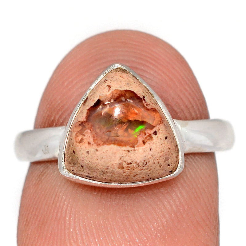 Mexican Opal Ring - MXOR1312