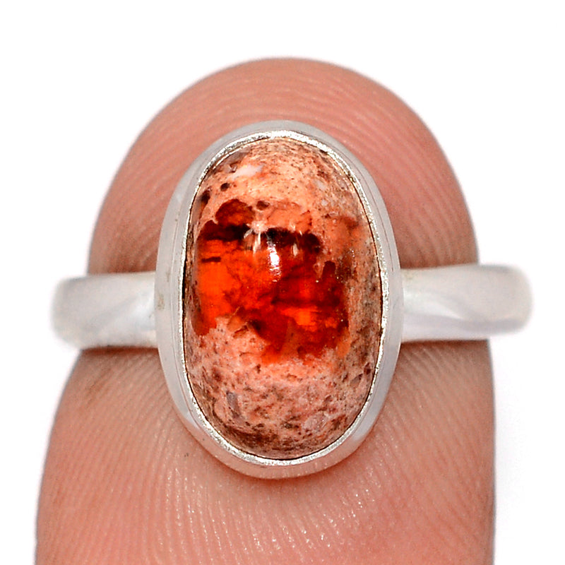 Mexican Opal Ring - MXOR1313