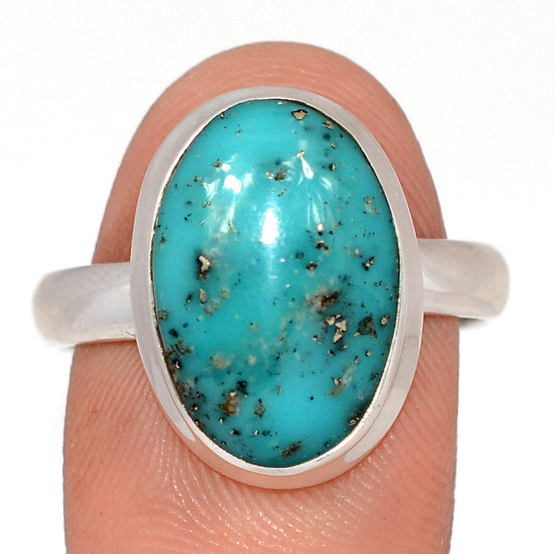 Nishapur Persian Turquoise Ring - NITR1056