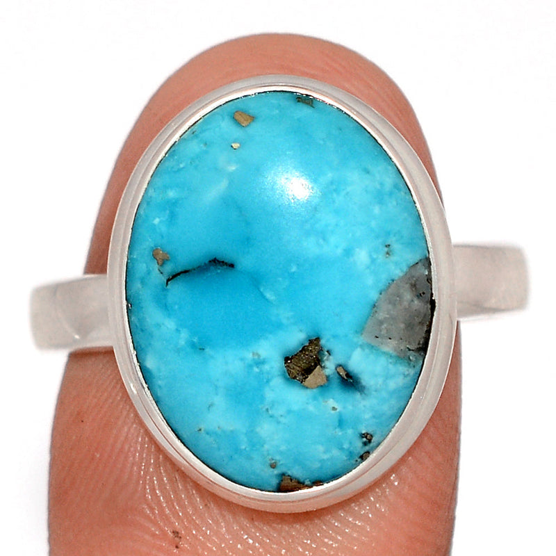 Nishapur Persian Turquoise Ring - NITR1077
