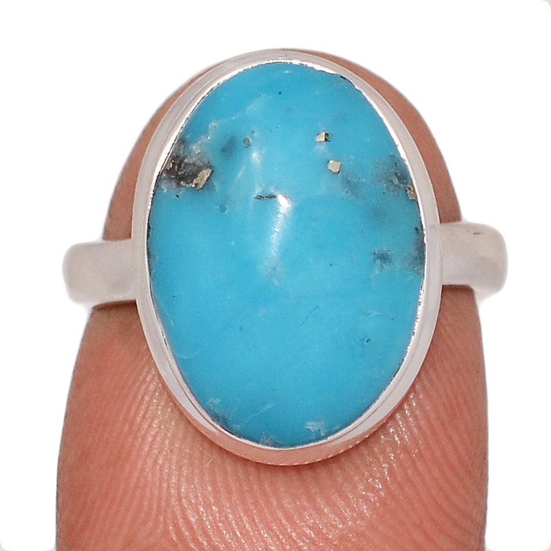 Nishapur Persian Turquoise Ring - NITR1086