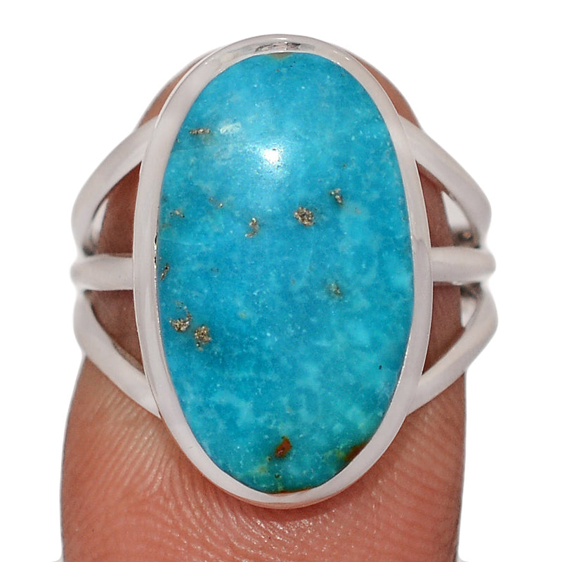 Nishapur Persian Turquoise Ring - NITR1096