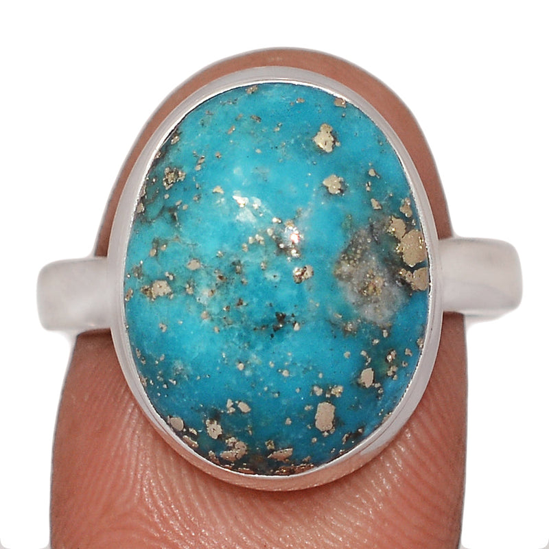 Nishapur Persian Turquoise Ring - NITR1097