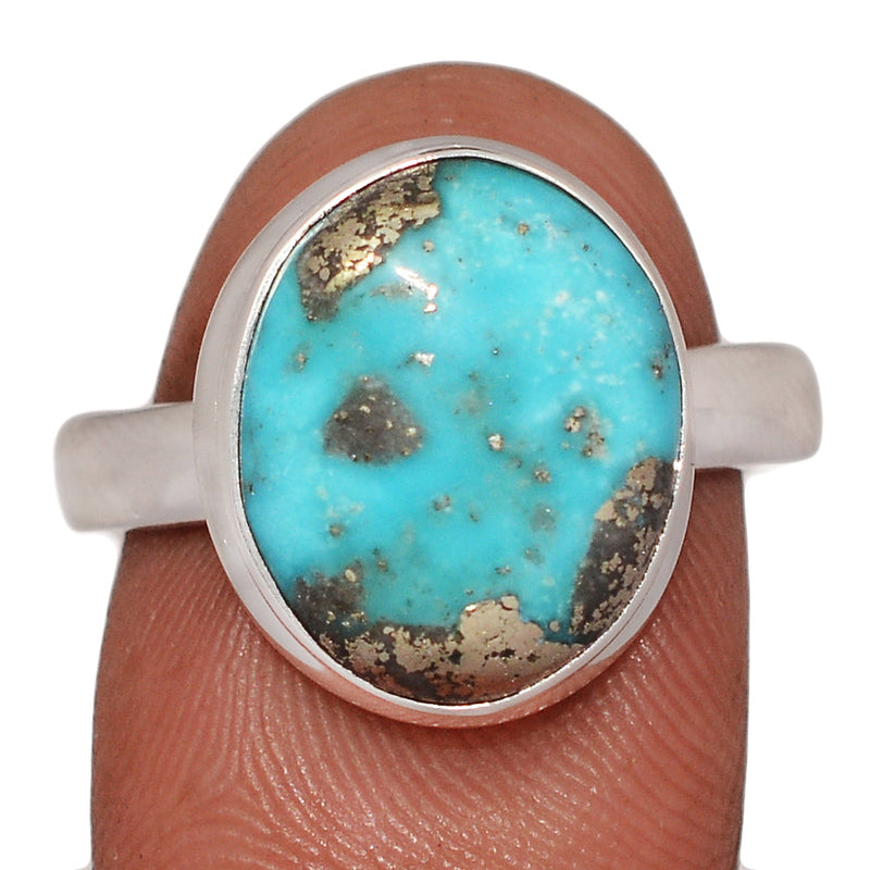 Nishapur Persian Turquoise Ring - NITR1100