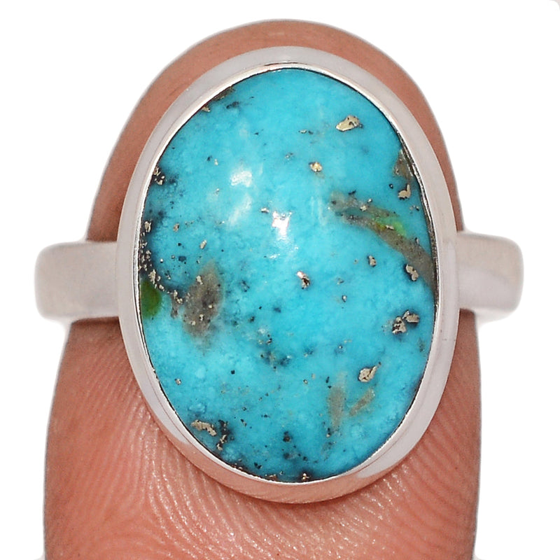 Nishapur Persian Turquoise Ring - NITR1103