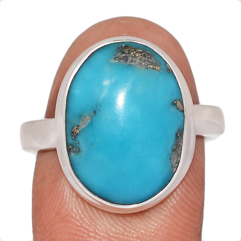 Nishapur Persian Turquoise Ring - NITR1111