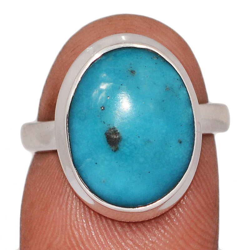 Nishapur Persian Turquoise Ring - NITR1116
