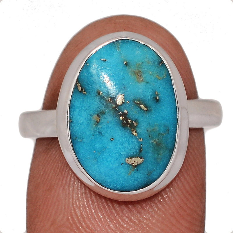 Nishapur Persian Turquoise Ring - NITR1117