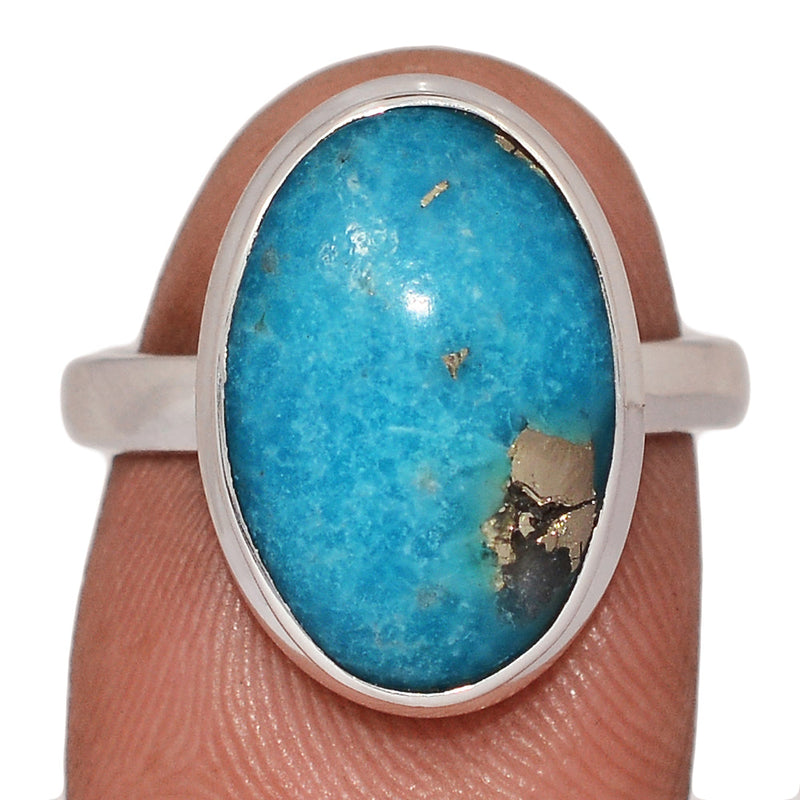 Nishapur Persian Turquoise Ring - NITR1120