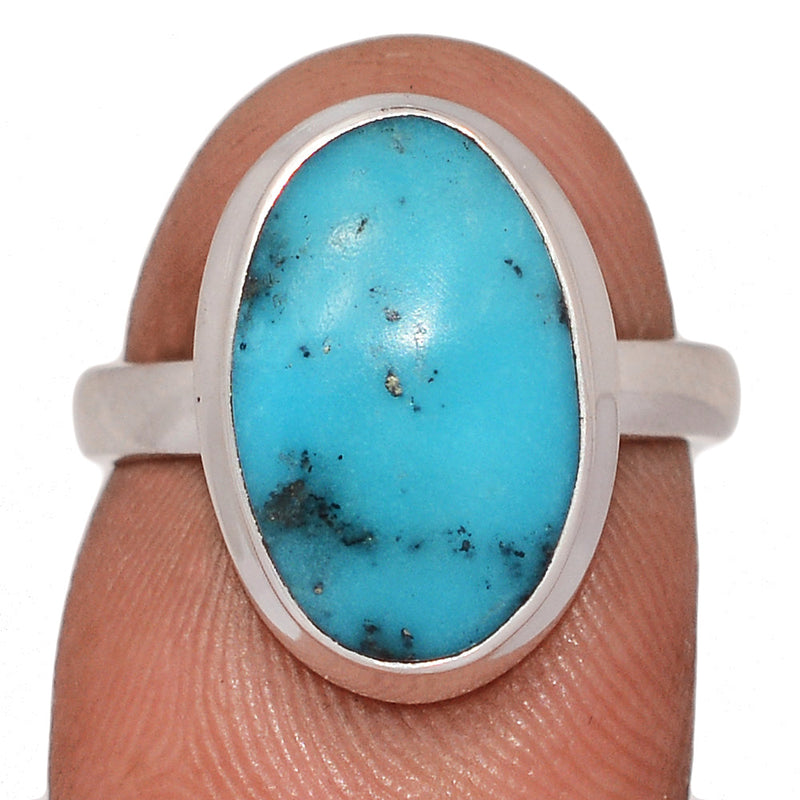 Nishapur Persian Turquoise Ring - NITR1136