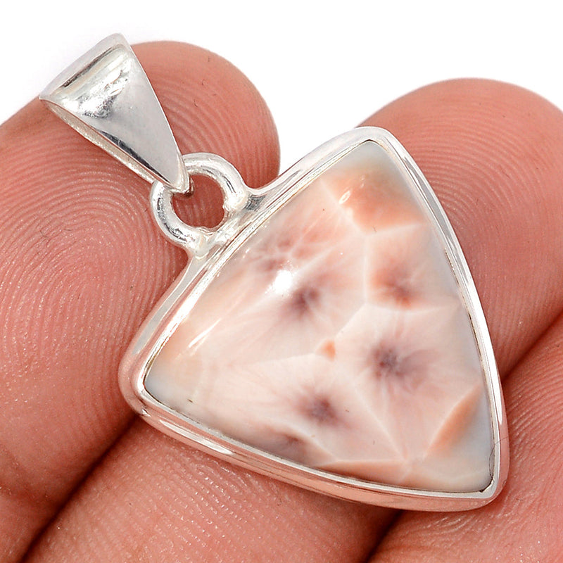 1.3" Natrolite Pendants - NTLP134