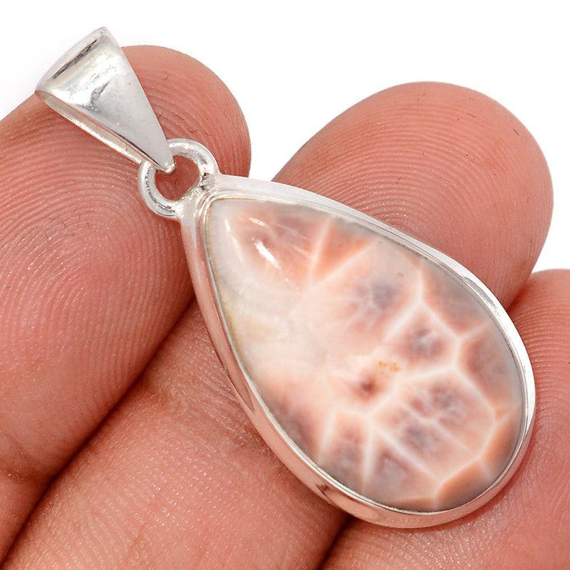 1.5" Natrolite Pendants - NTLP146