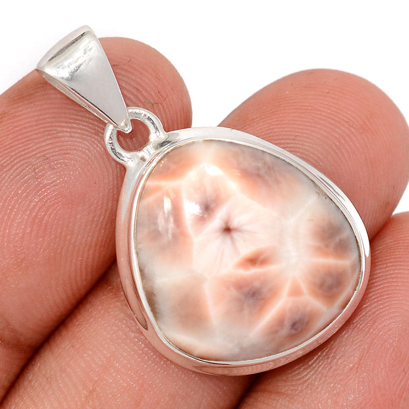 1.3" Natrolite Pendants - NTLP149