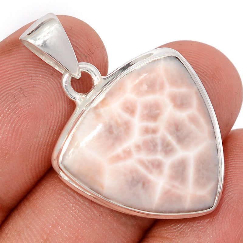 1.3" Natrolite Pendants - NTLP150