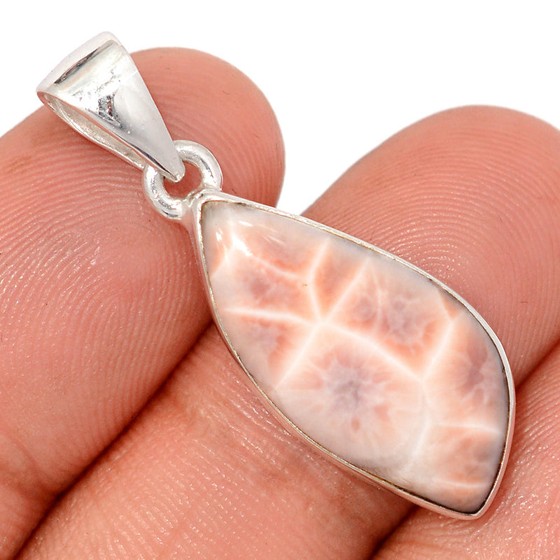 1.5" Natrolite Pendants - NTLP27