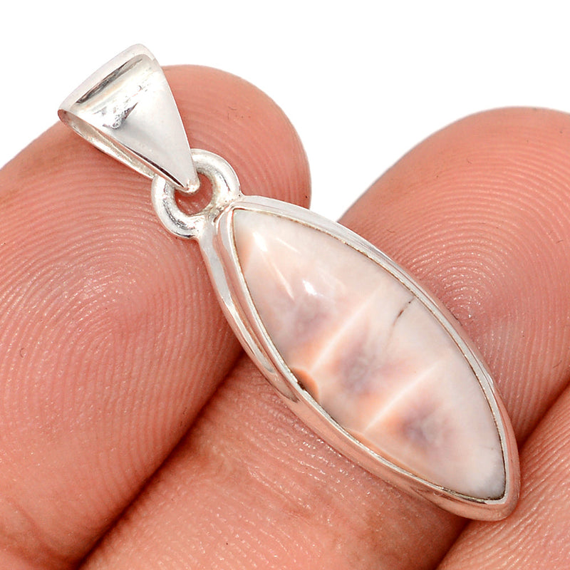 1.2" Natrolite Pendants - NTLP53