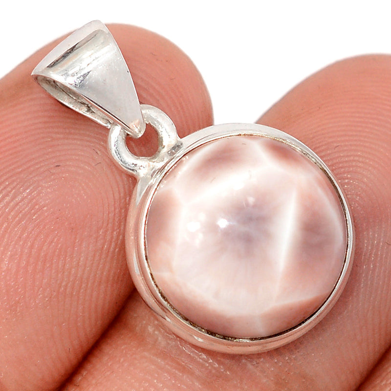 1" Natrolite Pendants - NTLP69
