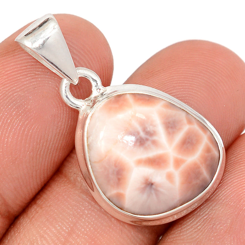 1.2" Natrolite Pendants - NTLP78