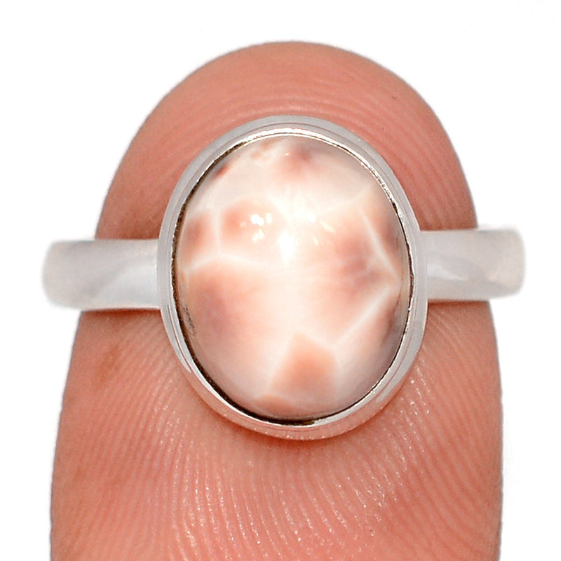 Natrolite Ring - NTLR100