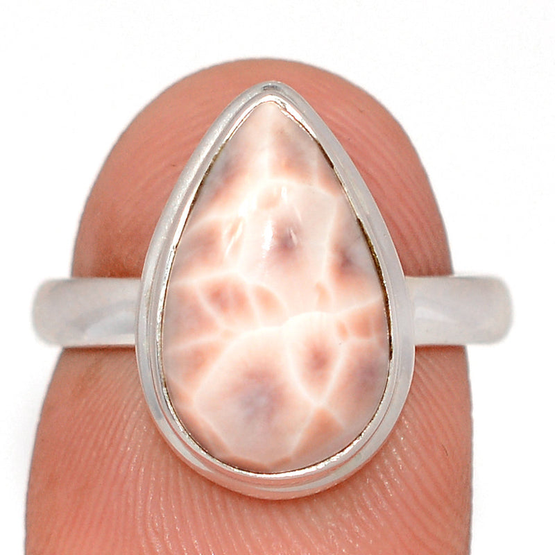 Natrolite Ring - NTLR104