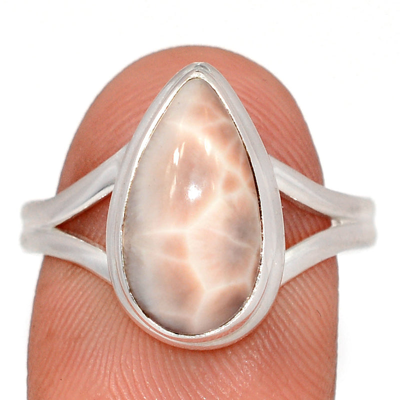 Natrolite Ring - NTLR106