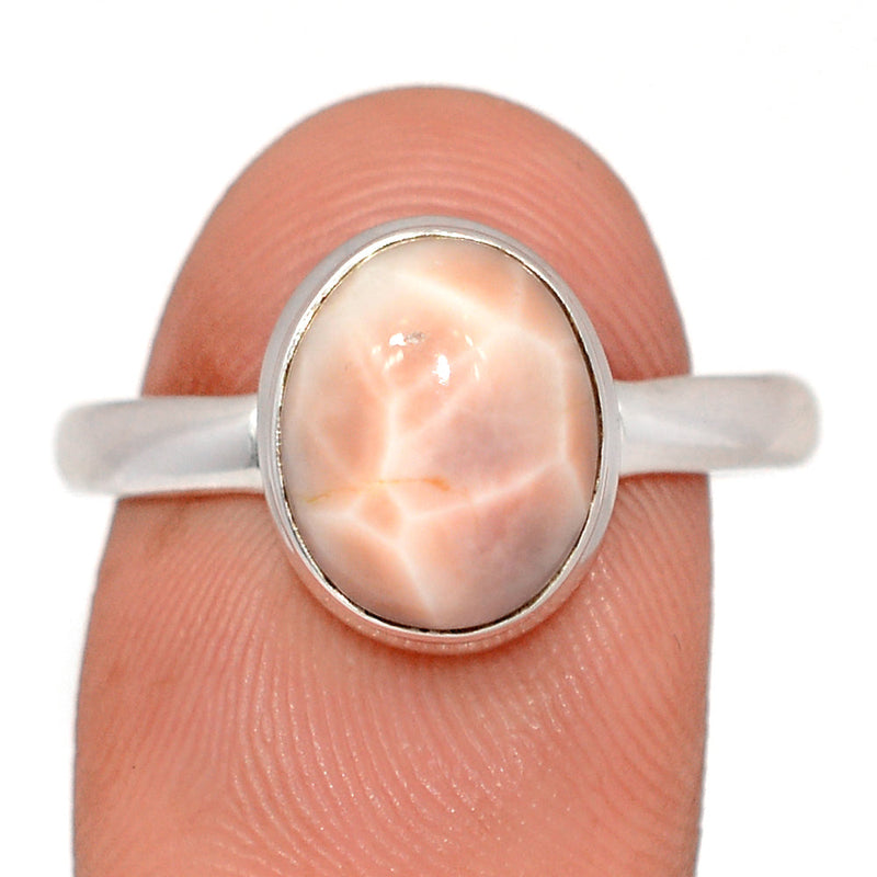 Natrolite Ring - NTLR108