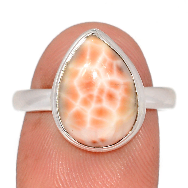 Natrolite Ring - NTLR110