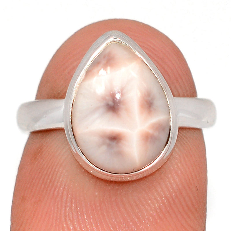Natrolite Ring - NTLR111