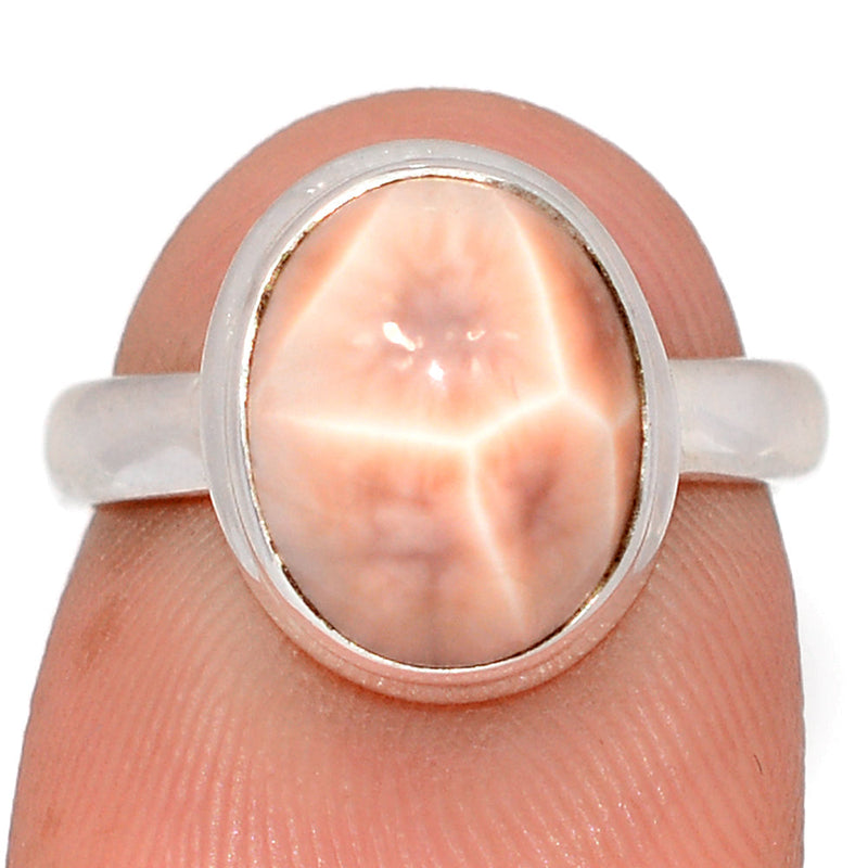 Natrolite Ring - NTLR114