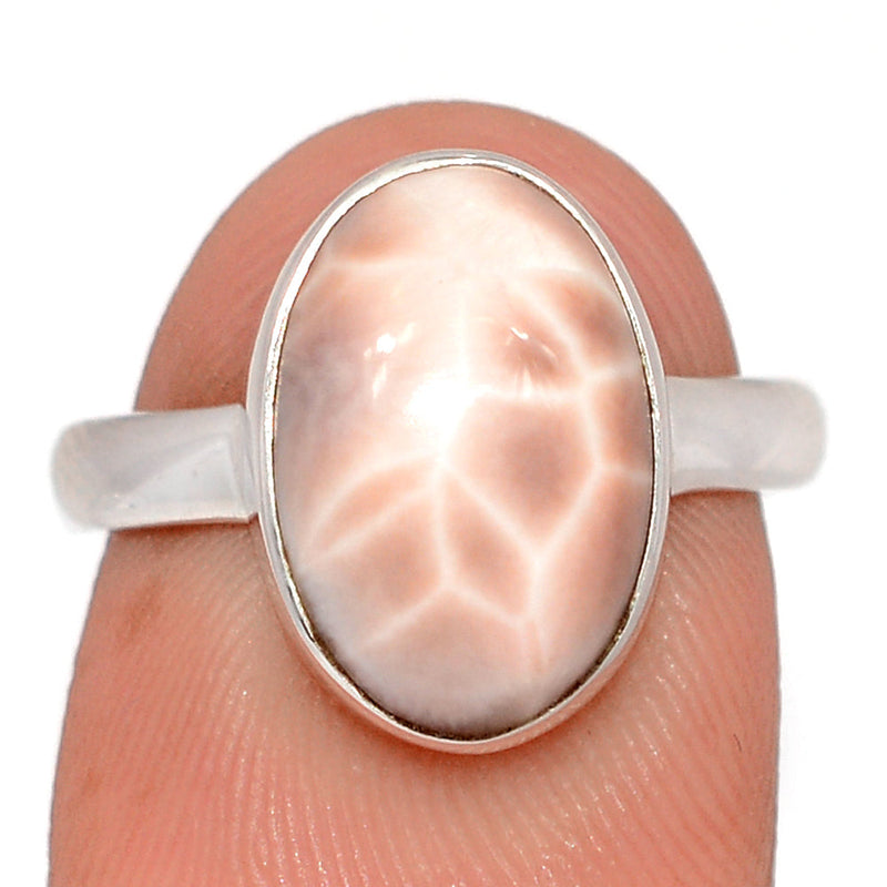 Natrolite Ring - NTLR115
