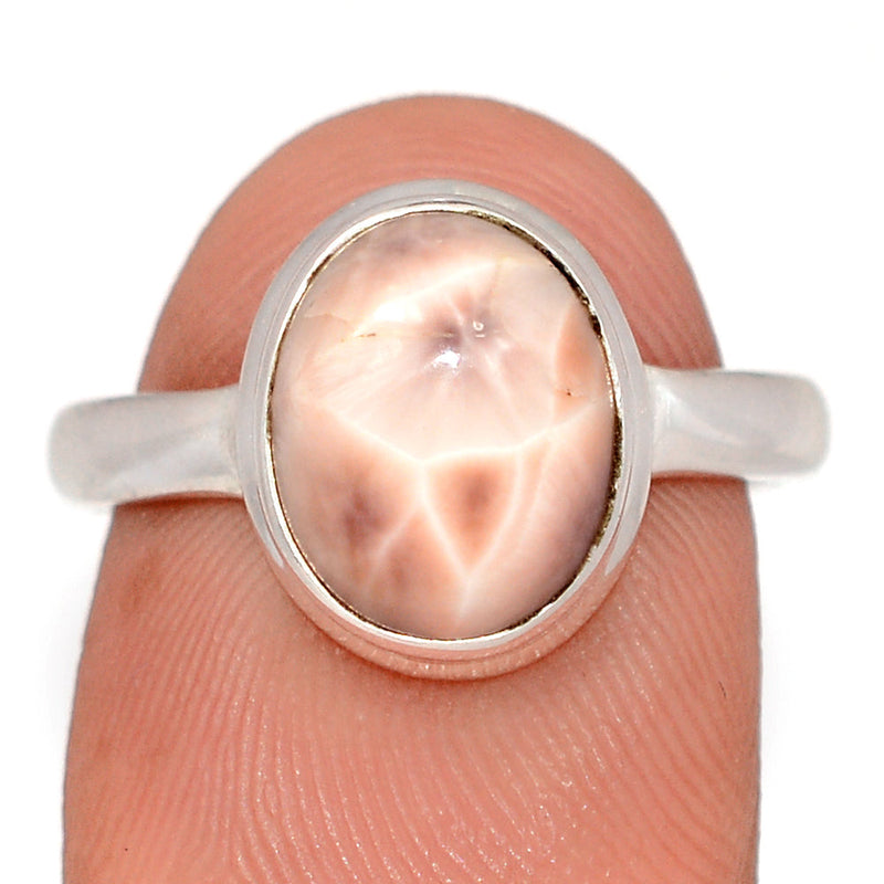 Natrolite Ring - NTLR116