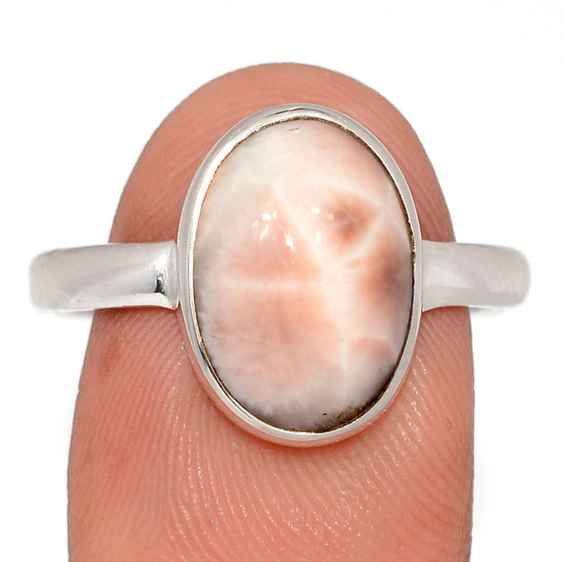 Natrolite Ring - NTLR118