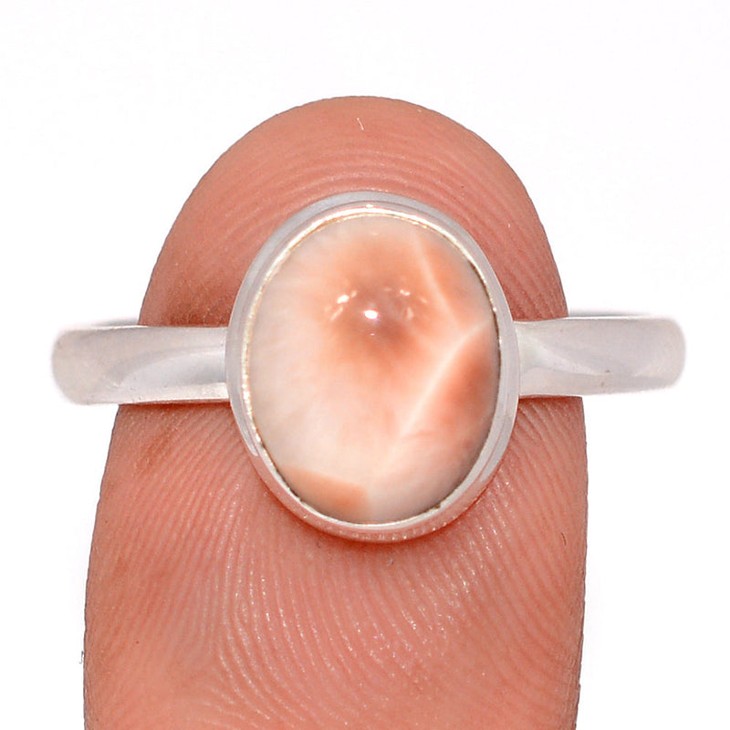 Natrolite Ring - NTLR122