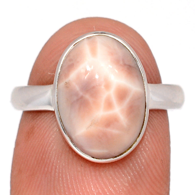Natrolite Ring - NTLR123