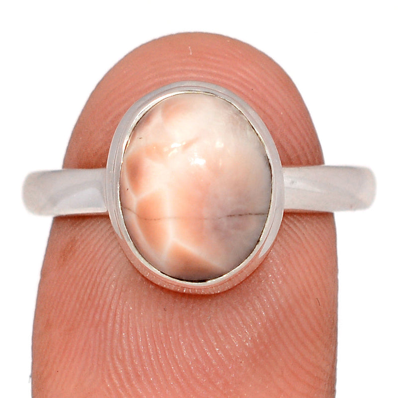 Natrolite Ring - NTLR124