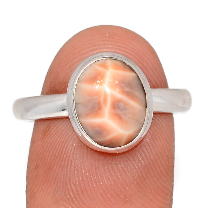 Natrolite Ring - NTLR125
